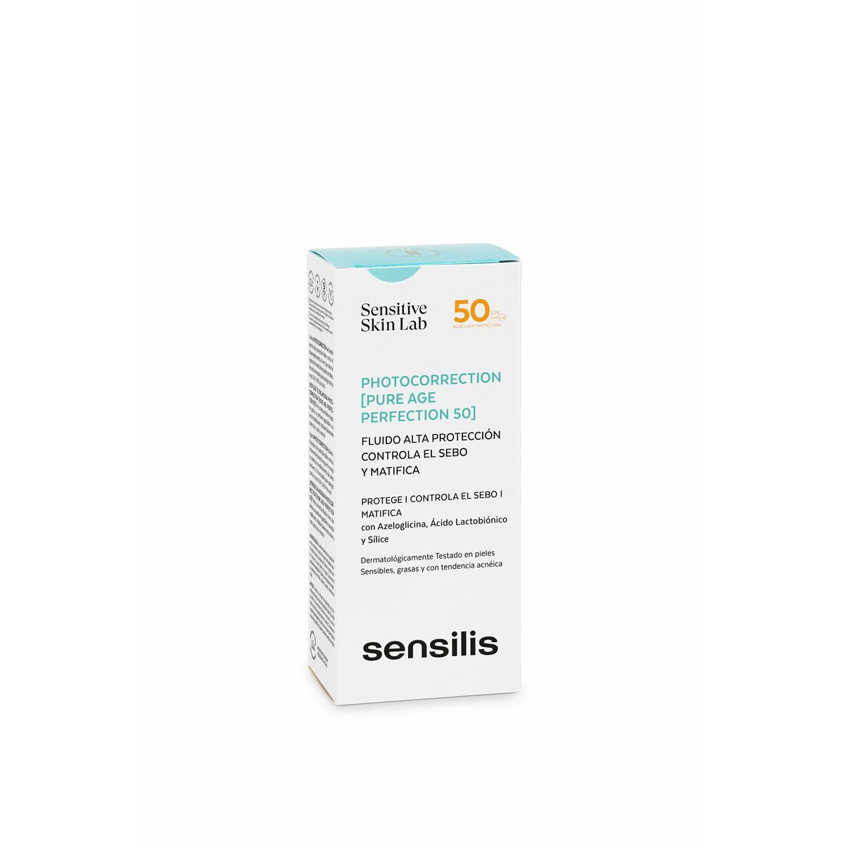 Day Cream Sensilis PHOTOCORRECTION Spf 50 Spf 50+ 40 ml